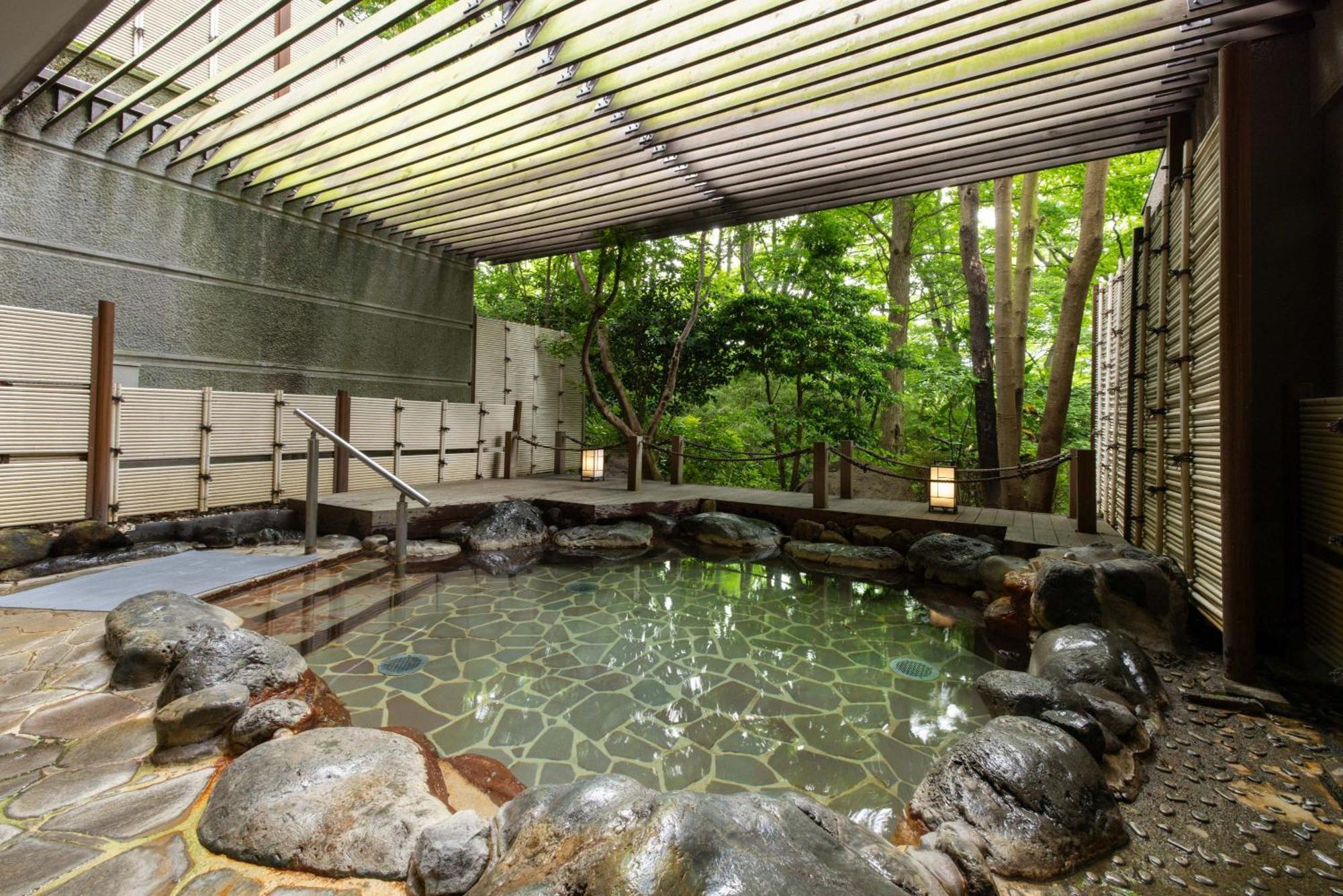 Tokyu Vacations Hakone Gora Hotel Exterior photo
