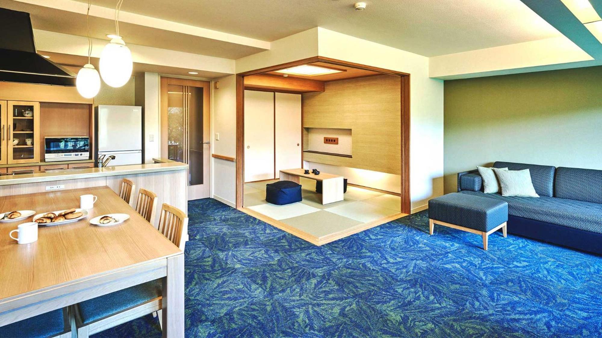Tokyu Vacations Hakone Gora Hotel Exterior photo